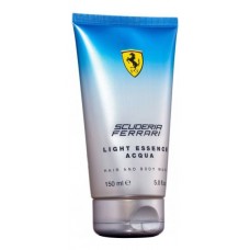 Ferrari Scuderia Light Essence Acqua фото духи