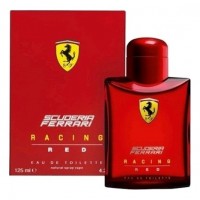 Ferrari Scuderia Racing Red Ferrari Scuderia Racing Red