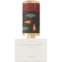 Floraiku One Umbrella For Two