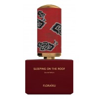 Floraiku Sleeping On The Roof