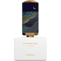 Floraiku The Moon And I Floraiku The Moon And I