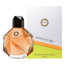 Francesca dell`Oro Francesca Dell'Oro Rubia Sucree