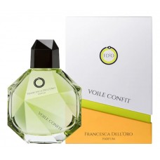 Francesca dell`Oro Francesca Dell'Oro Voile Confit фото духи