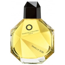 Francesca dell`Oro Francesca Dell'Oro Vanille 12:00 фото духи