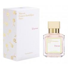 Francis Kurkdjian A La Rose