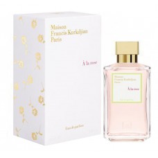 Francis Kurkdjian A La Rose фото духи