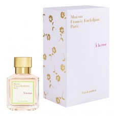 Francis Kurkdjian A La Rose фото духи