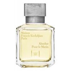 Francis Kurkdjian Absolue Pour le Matin фото духи