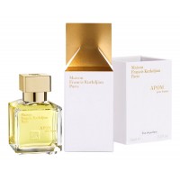 Francis Kurkdjian Apom Pour Femme Francis Kurkdjian Apom Pour Femme