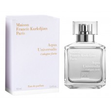 Francis Kurkdjian Aqua Universalis Cologne Forte фото духи