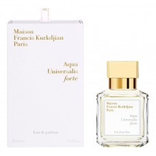 Francis Kurkdjian Aqua Universalis Forte фото духи