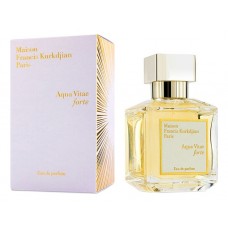 Francis Kurkdjian Aqua Vitae Forte фото духи