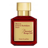 Francis Kurkdjian Baccarat Rouge 540 Extrait De Parfum Francis Kurkdjian Baccarat Rouge 540 Extrait De Parfum
