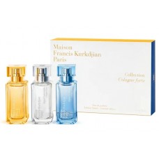 Francis Kurkdjian Discovery Cologne Forte Collection фото духи