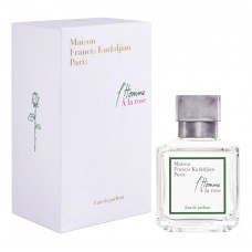 Francis Kurkdjian L`Homme A la Rose фото духи