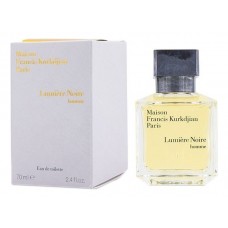 Francis Kurkdjian Lumiere Noire for men фото духи