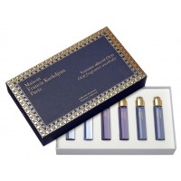 Francis Kurkdjian Oud Fragrance Wardrobe Travel Set Francis Kurkdjian Oud Fragrance Wardrobe Travel Set