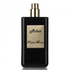 Franck Boclet Ashes