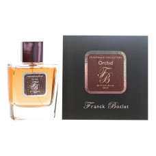 Franck Boclet Orchid