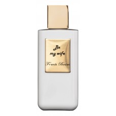 Franck Boclet Be My Wife фото духи