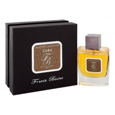 Franck Boclet Cedre фото духи