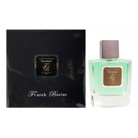 Franck Boclet Geranium