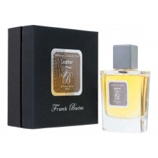 Franck Boclet Leather фото духи