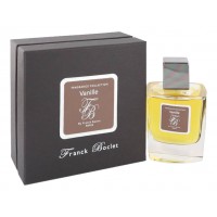 Franck Boclet Vanille