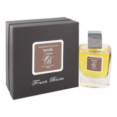 Franck Boclet Vanille