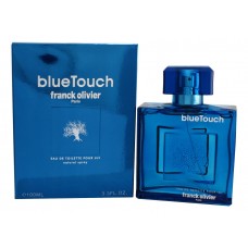 Franck Olivier Blue Touch Man фото духи