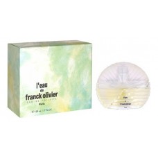 Franck Olivier L'eau фото духи