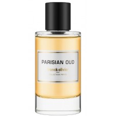 Franck Olivier Parisian Oud фото духи
