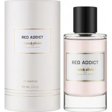 Franck Olivier Red Addict фото духи