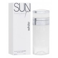 Franck Olivier Sun Java White For Men