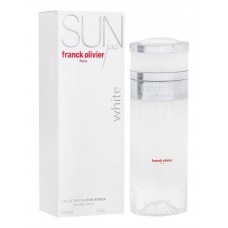 Franck Olivier Sun Java White фото духи