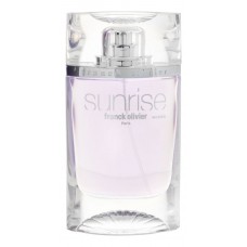Franck Olivier Sunrise for women фото духи