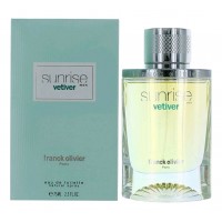 Franck Olivier Sunrise Vetiver Franck Olivier Sunrise Vetiver
