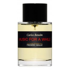 Frederic Malle Music For A While фото духи