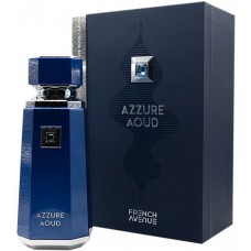 French Avenue Azzure Aoud