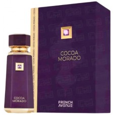 French Avenue Cocoa Morado