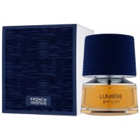 French Avenue Lumiere Garcon