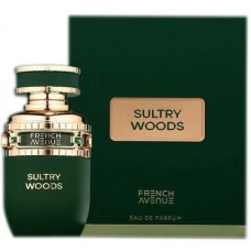 French Avenue Sultry Woods фото духи