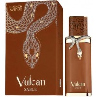 French Avenue Vulcan Sable