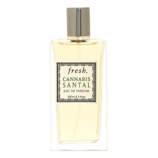 Fresh Cannabis Santal фото духи