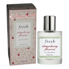 Fresh Strawberry Flowers фото духи