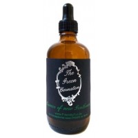 Friendly Fur The Green Carnation