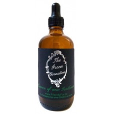 Friendly Fur The Green Carnation