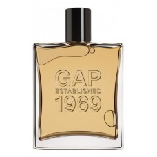GAP 1969 Man фото духи