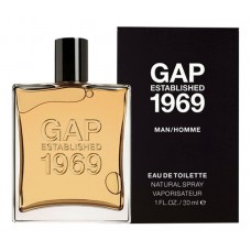 GAP 1969 Man фото духи
