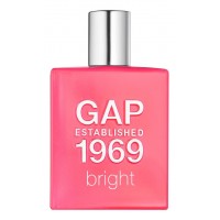 GAP Established 1969 Bright for women